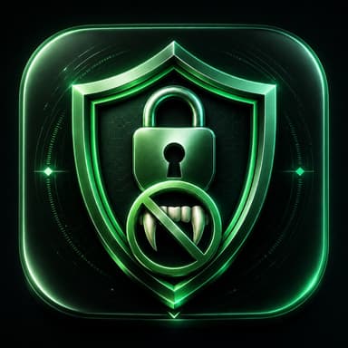 AntiVamp shield — identity protection